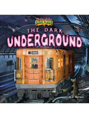 cover image of The Dark Underground